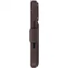 Decoded Echtleder 2-in-1 Book Wallet Klapphülle für Apple iPhone 17 Pro - Chocolate Brown 6