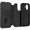 Decoded Echtleder 2-in-1 Book Wallet Klapphülle für Apple iPhone 17 - Schwarz 6