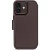 Decoded Echtleder 2-in-1 Book Wallet Klapphülle für Apple iPhone 17 - Chocolate Brown 2