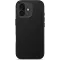 Decoded Silikon Back Cover Hülle mit MagSafe für Apple iPhone 17 - Phantom Schwarz