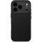Decoded Silikon Back Cover Hülle mit MagSafe für Apple iPhone 17 Pro - Phantom Schwarz