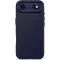 Decoded Silikon Back Cover Hülle mit MagSafe für Apple iPhone Air - True Navy