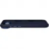 Decoded Silikon Back Cover Hülle mit MagSafe für Apple iPhone Air - True Navy 4