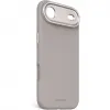 Decoded Silikon Back Cover Hülle mit MagSafe für Apple iPhone Air - Soft Taupe 2