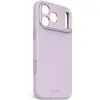 Decoded Silikon Back Cover Hülle mit MagSafe für Apple iPhone 17 Pro Max - Lavender 3