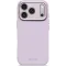 Decoded Silikon Back Cover Hülle mit MagSafe für Apple iPhone 17 Pro - Lavender
