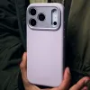 Decoded Silikon Back Cover Hülle mit MagSafe für Apple iPhone 17 Pro - Lavender 4