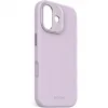 Decoded Silikon Back Cover Hülle mit MagSafe für Apple iPhone 17 - Lavender 2