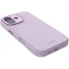 Decoded Silikon Back Cover Hülle mit MagSafe für Apple iPhone 17 - Lavender 5