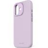 Decoded Silikon Back Cover Hülle mit MagSafe für Apple iPhone 17 - Lavender 6
