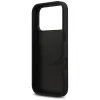 Guess 4G Printed Stripes Hard Case Back Cover Hülle mit MagSafe für Apple iPhone 17 Pro Max - Schwarz 4