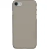 Nudient Thin Precise Back Cover Hülle für Apple iPhone SE 2022 - Clay Beige 3
