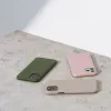 Nudient Thin Precise Back Cover Hülle für Apple iPhone SE 2022 - Dusty Pink 2