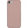 Nudient Thin Precise Back Cover Hülle für Apple iPhone SE 2022 - Dusty Pink 3