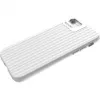 Nudient Bold Back Cover Hülle für Apple iPhone SE 2022 - Chalk White 5