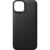 Nudient Thin Precise Back Cover Hülle mit MagSafe für Apple iPhone 14 - Ink Schwarz
