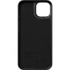 Nudient Thin Precise Back Cover Hülle mit MagSafe für Apple iPhone 14 - Ink Schwarz 2
