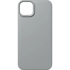 Nudient Thin Precise Back Cover Hülle mit MagSafe für Apple iPhone 14 Plus - Concrete Grey