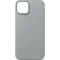 Nudient Thin Precise Back Cover Hülle mit MagSafe für Apple iPhone 14 Plus - Concrete Grey