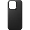 Nudient Thin Precise Back Cover Hülle mit MagSafe für Apple iPhone 14 Pro - Ink Schwarz