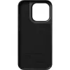 Nudient Thin Precise Back Cover Hülle mit MagSafe für Apple iPhone 14 Pro - Ink Schwarz 2