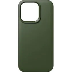 Nudient Thin Precise Back Cover Hülle mit MagSafe für Apple iPhone 14 Pro - Pine Green