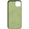 Nudient Bold Back Cover Hülle für Apple iPhone 14 Plus - Leafy Green 2