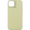 Nudient Bold Back Cover Hülle für Apple iPhone 14 Plus - Vanilla Yellow