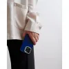 Nudient Form Back Cover Hülle für Apple iPhone 14 Pro Max - Transparent/Blau 3