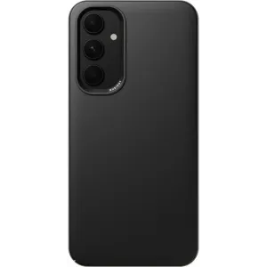 Nudient Thin Precise Back Cover Hülle für Samsung Galaxy A54 - Ink Schwarz