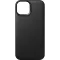 Nudient Thin Precise Back Cover Hülle mit MagSafe für Apple iPhone 15 - Ink Schwarz