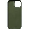 Nudient Thin Precise Back Cover Hülle mit MagSafe für Apple iPhone 15 - Pine Green 2