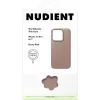 Nudient Thin Precise Back Cover Hülle mit MagSafe für Apple iPhone 15 Plus - Dusty Pink 3