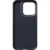 Nudient Thin Precise Back Cover Hülle mit MagSafe für Apple iPhone 15 Pro - Midwinter Blue 1
