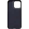 Nudient Thin Precise Back Cover Hülle mit MagSafe für Apple iPhone 15 Pro Max - Midwinter Blue 2