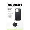 Nudient Thin Precise Back Cover Hülle mit MagSafe für Apple iPhone 15 Pro Max - Midwinter Blue 4