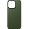 Nudient Thin Precise Back Cover Hülle mit MagSafe für Apple iPhone 15 Pro Max - Pine Green