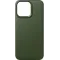 Nudient Thin Precise Back Cover Hülle mit MagSafe für Apple iPhone 15 Pro Max - Pine Green