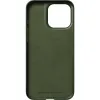Nudient Thin Precise Back Cover Hülle mit MagSafe für Apple iPhone 15 Pro Max - Pine Green 2