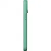 Nudient Base Back Cover Hülle für Apple iPhone 15 Plus - Mint Green 5