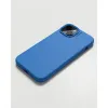 Nudient Base Back Cover Hülle für Apple iPhone 15 Plus - Vibrant Blue 3