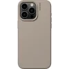 Nudient Base Back Cover Hülle für Apple iPhone 15 Pro Max - Stone Beige