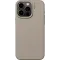 Nudient Base Back Cover Hülle für Apple iPhone 15 Pro Max - Stone Beige
