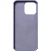 Nudient Base Back Cover Hülle für Apple iPhone 15 Pro Max - Soft Purple 2