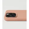 Nudient Base Back Cover Hülle für Apple iPhone 15 Pro Max - Peach Orange 4