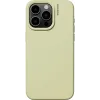 Nudient Base Back Cover Hülle für Apple iPhone 15 Pro Max - Pale Yellow