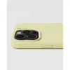 Nudient Base Back Cover Hülle für Apple iPhone 15 Pro Max - Pale Yellow 4