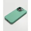 Nudient Base Back Cover Hülle für Apple iPhone 15 Pro Max - Mint Green 3