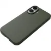 Nudient Thin Precise Back Cover Hülle mit MagSafe für Apple iPhone 16 - Pine Green 3