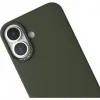Nudient Thin Precise Back Cover Hülle mit MagSafe für Apple iPhone 16 - Pine Green 6